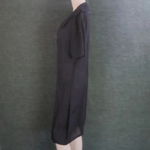 Pier 1 Passports Vintage 80s/90s Dress - Picture 5 of 14